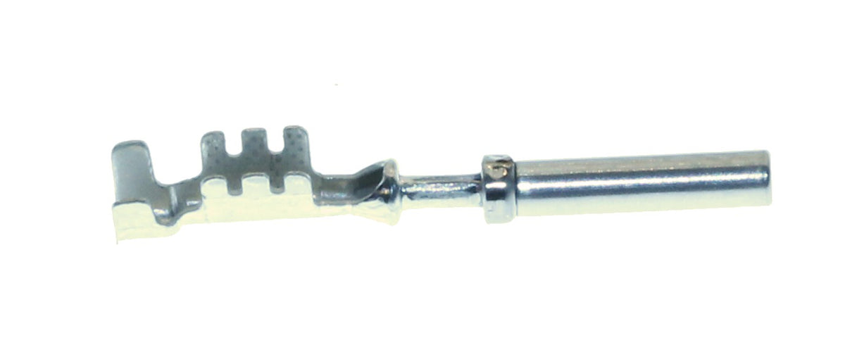 PCM ECM Connector C2 Red & Blue GM Corvette, Camaro, (no