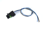 Throttle Position Sensor TPS Pigtail Wiring GM Camaro Firebird TPI TBI Flat