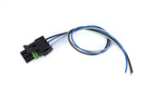 Throttle Position Sensor TPS Pigtail Wiring GM Camaro Firebird TPI TBI Flat