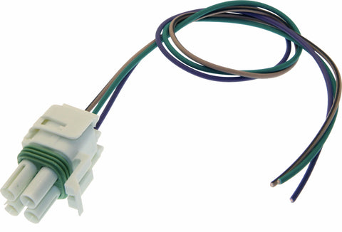 Torque Converter TCC Connector Pigtail Wiring Harness 700R4 4L60 TPI TBI Camaro