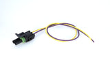 Vehicle Speed Sensor Connector Wiring Pigtail 85-89 Camaro Firebird TPI TBI 700R4 VSS