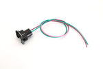 Fuel Injector Pigtail Connector Wiring 85-92 Camaro Firebird Corvette TPI  Green