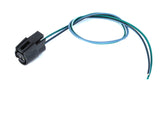 AC High Pressure Switch Connector Wiring Harness Camaro Firebird TPI TBI 85-89