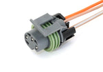 89-92 Camaro Firebird 3 Wire Oil Pressure Switch Connector Pigtail Wiring TPI