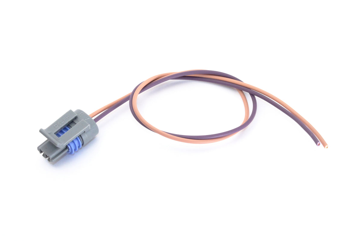 Iat Connector LS1 LT1 Intake Air Temperature IAT Sensor Connector Pigtail Wiring - Foto 3