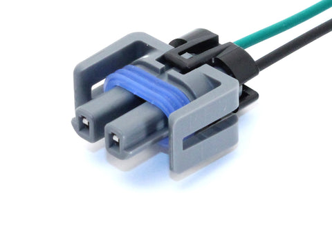 92-02 GM A/C Compressor Connector Wiring Pigtail Temp LT1 LS1 Air – EFI ...