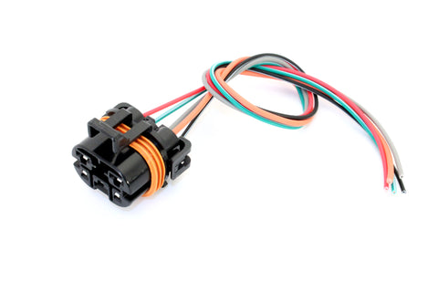 Power Window Switch Wiring Pigtail Harness – Fits 1982-1992 Camaro & Firebird