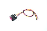 GM 5 Wire MAF Sensor Wiring Connector Pigtail GM Mass Air Flow Type 1
