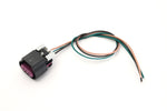 Oil Temperature and Oil Level Sensor Wiring Connector Pigtail GM LS3