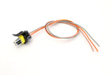 AC Air Conditioner Refrigerant Pressure Sensor Wiring Connector GM LT3 LS7