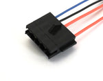 86-87 Camaro Corvette Firebird TPI MAF Burnoff Relay Wiring Harness Connector