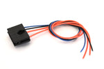 86-87 Camaro Corvette Firebird TPI MAF Burnoff Relay Wiring Harness Connector