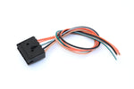 85-89 Camaro Firebird Corvette TPI Fuel Pump Relay Connector Wiring Harness