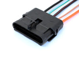 88-92 Camaro Firebird TPI Dual Fan Wiring Harness Pigtail Female Connector