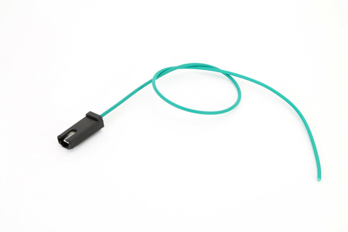 Fuel Injector Pigtail Connector – Green TPI Wiring Harness For 85-92 Camaro, Firebird, Corvette