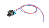 Windshield Washer Pump Connector Pigtail Wiring 88-02 Camaro Firebird GM Wiper