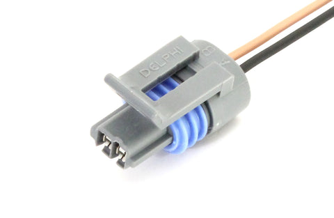 Intake Air Temperature Sensor IAT Connector Pigtail Wiring 92-97 LT1 LT4 Camaro