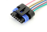 6 Wire Throttle Position Sensor TPS Connector Pigtail Wiring LS1 LS6 Corvette