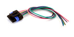 6 Wire Throttle Position Sensor TPS Connector Pigtail Wiring LS1 LS6 Corvette
