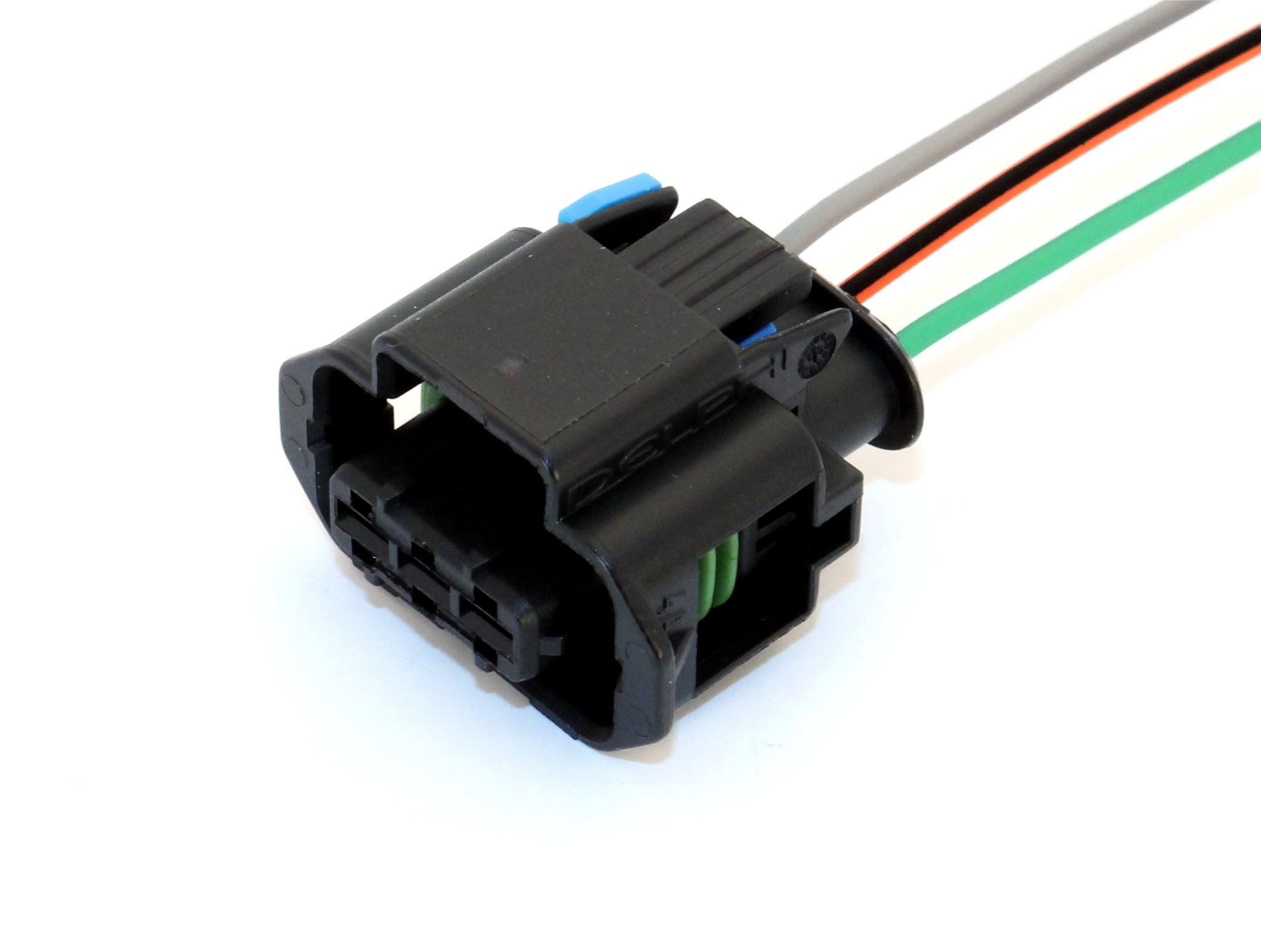 Map Sensor Connector Pigtail Wiring LS3 LS7 Camaro Firebird Corvette G ...