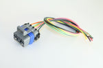 4L60E 4L80E Neutral Safety Switch Connector Pigtail 7 Wire MLPS Range Switch