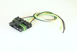 1988-2000 GM Truck and SUV Tail Light Circuit Board Connector Pigtail Right Side