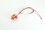 GM E85 Flex Fuel Sensor Connector Pigtail Metal Body Fuel Composition Ethanol