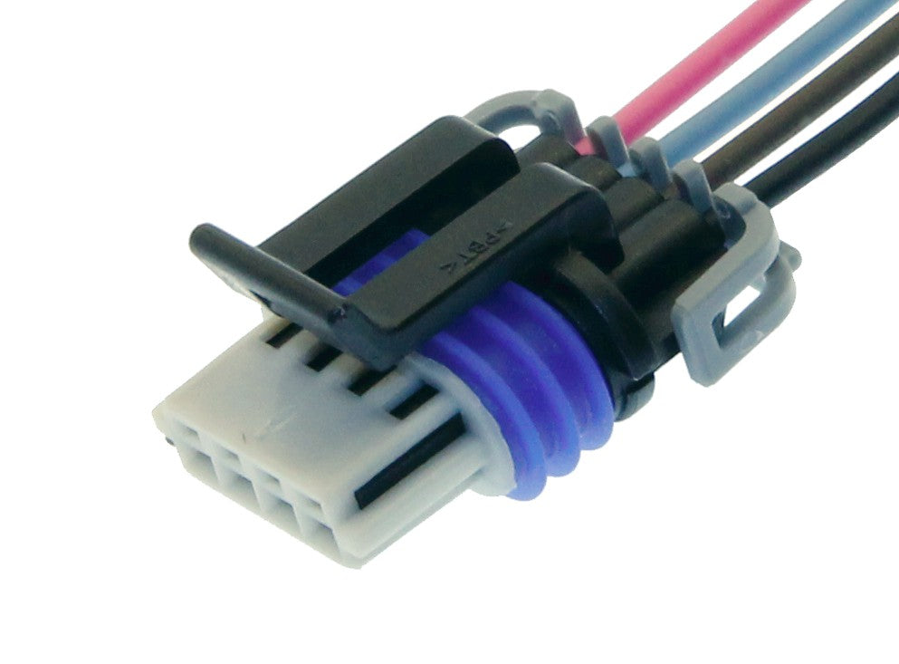 Ignition Coil Connector Wiring Pigtail GM LS2 LS7 D581 D585 Truck Ligh ...