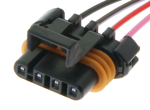 D580 GM D580 Ignition Coil Connector Pigtail Camaro Corvette LS1 LS6 Cylind ...