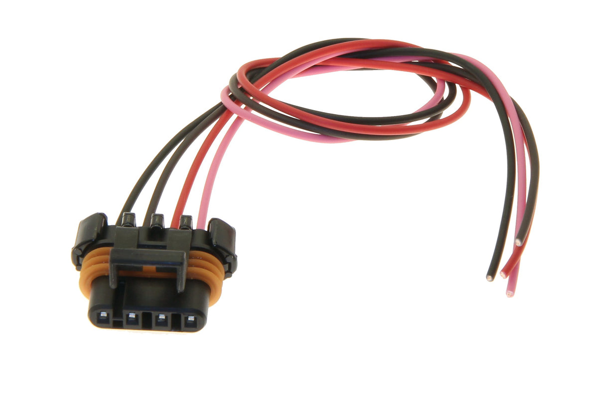 GM D580 Ignition Coil Connector Pigtail Camaro Corvette LS1 LS6 Cylind ...