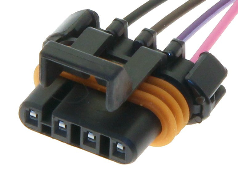 D580 GM D580 Ignition Coil Connector Pigtail Camaro Corvette LS1 LS6 Cylind ...