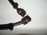 88-89 Camaro Firebird Dual Fan Wiring Harness TPI IROC Z28 Trans Am