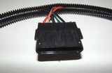 88-89 Camaro Firebird Dual Fan Wiring Harness TPI IROC Z28 Trans Am
