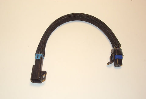 Oxygen Sensor Extension Cable 12" O2 GM LS1 Camaro Firebird 4 Terminal Square