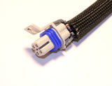 Oxygen Sensor Extension Cable 12" O2 Gray Square GM LS1 LS2 GTO
