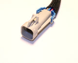 Oxygen Sensor Extension Cable 24" O2 GM LS1 LS2 Gray Square GTO