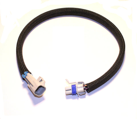 Oxygen Sensor Extension Cable 24" O2 GM LS1 LS2 Gray Square GTO