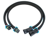 Oxygen Sensor Extension Cable Set of Two O2 GM LS3 Camaro Front
