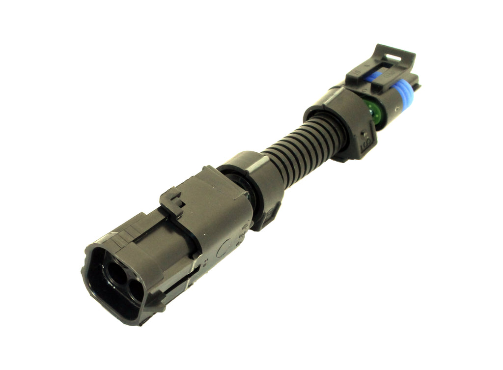 LT1 IAC Idle Air Control Valve Adapter Harness For Camaro, Corvette, TBI 350, 454