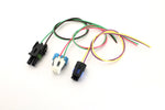 T56 Connector Set of 3 Backup, Reverse Lockout, VSS Wiring Pigtail GM LT1 LS1