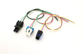 T56 Connector Set of 3 Backup, Reverse Lockout, VSS Wiring Pigtail GM LT1 LS1