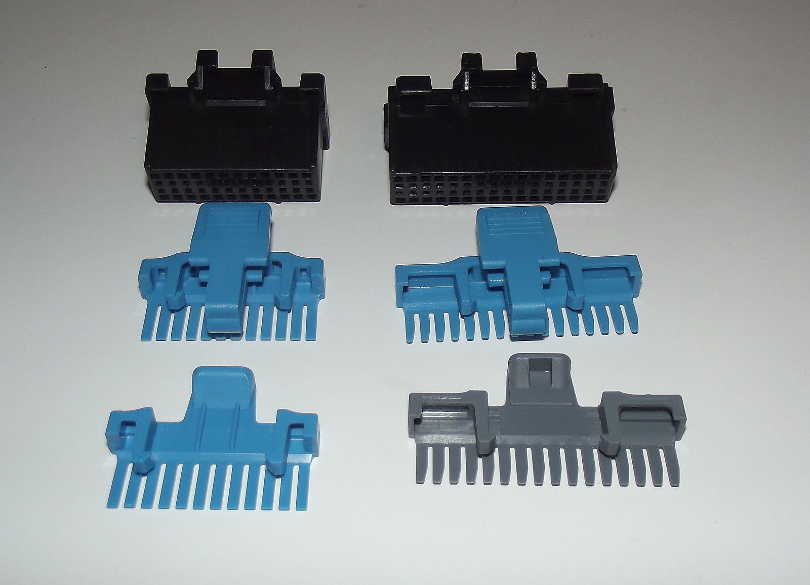 GM 1227165 ECM Connector Kit TPI TBI Camaro Firebird MAF Computer Truc