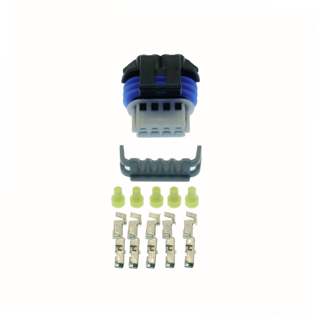 Coil Connector Kit GM D585 D581 LS2 LS7 Corvette Ignition AC Delco ...